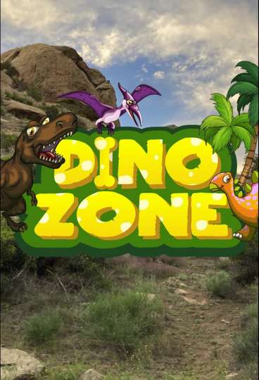 Dino Zone Poster