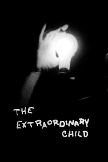 The Extraordinary Child Poster