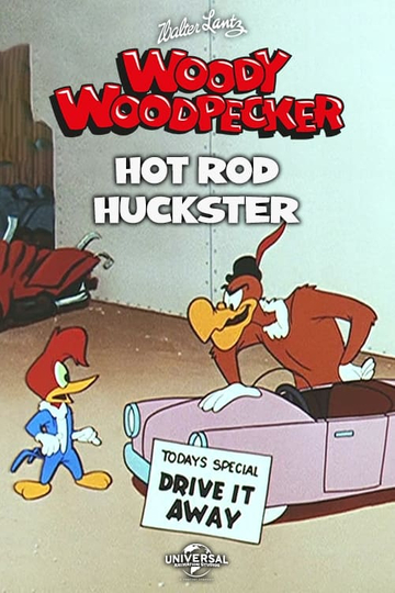 Hot Rod Huckster