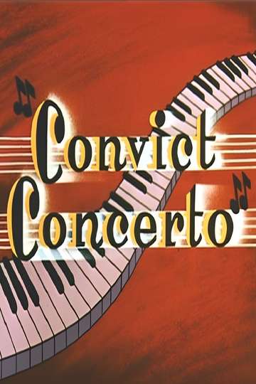 Convict Concerto Poster