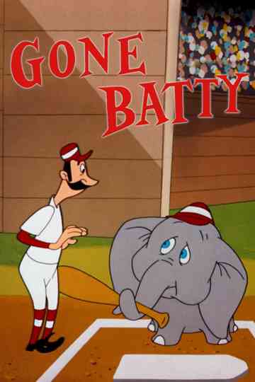 Gone Batty Poster
