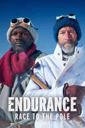 Endurance: Race to the Pole Poster