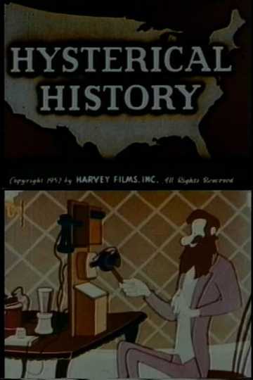 Hysterical History Poster