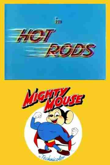 Hot Rods Poster