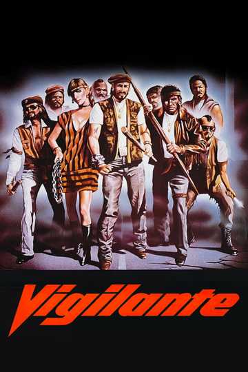 Vigilante Poster