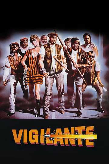 Vigilante Poster