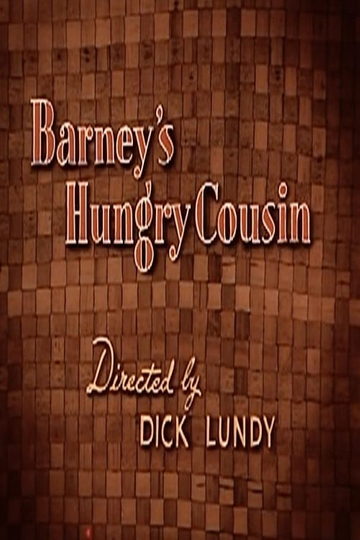 Barney's Hungry Cousin