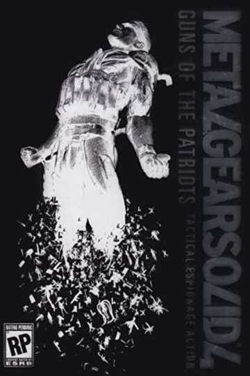 Metal Gear Saga Vol 2 Poster