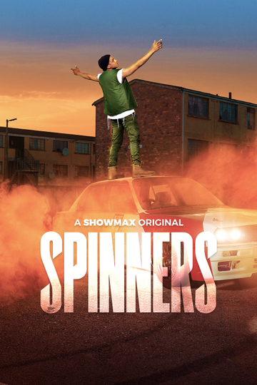 Spinners Poster