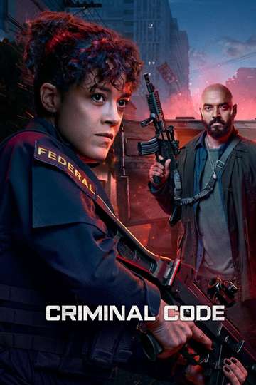 Criminal Code Poster