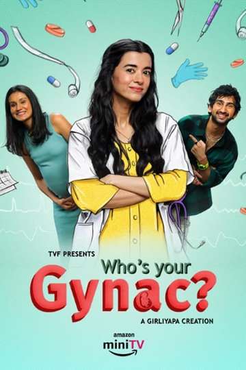 Who's Your Gynac Poster