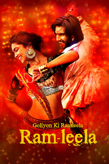 Goliyon Ki Raasleela Ram-Leela Poster