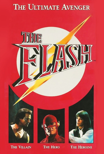 The Flash Poster