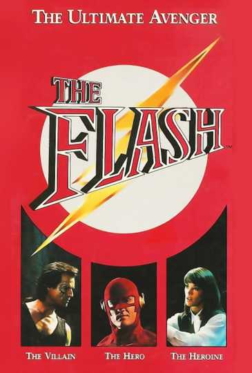 The Flash Poster