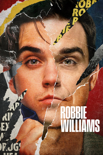 Robbie Williams Poster