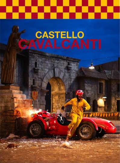 Castello Cavalcanti Poster
