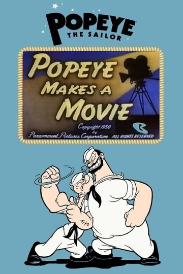 Popeye Makes a Movie