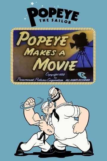 Popeye Makes a Movie