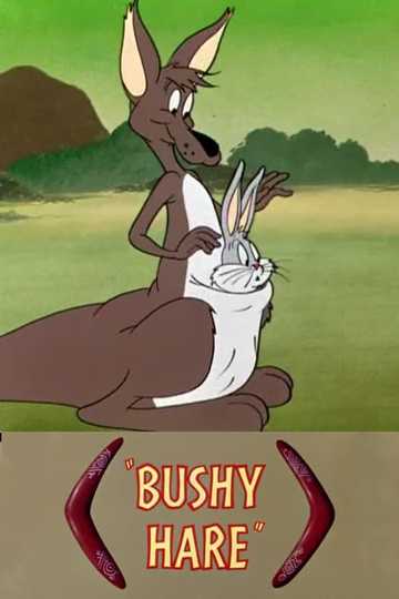 Bushy Hare