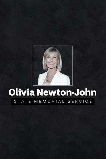 Olivia Newton-John State Memorial Service