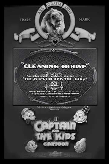 Cleaning House Poster