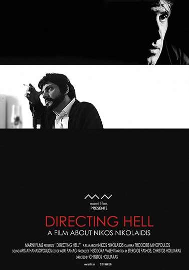 Directing Hell Poster