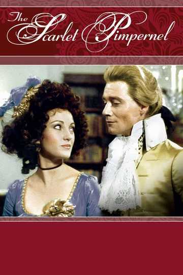 The Scarlet Pimpernel Poster