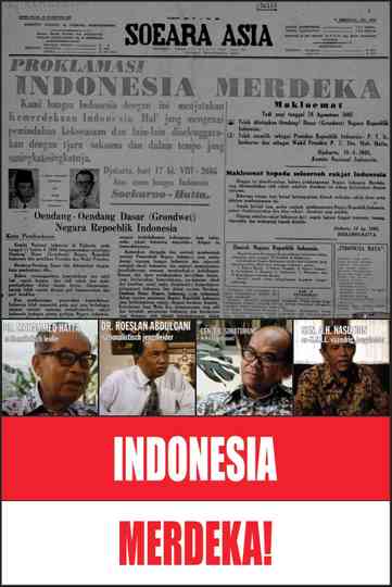 Indonesia Merdeka!