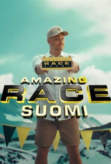 Amazing Race Finland Poster