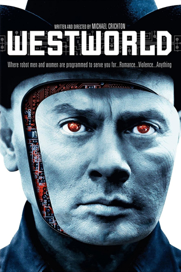 Westworld Poster