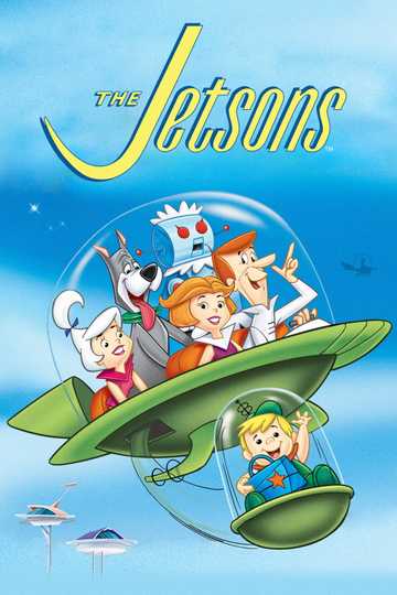 The Jetsons Poster