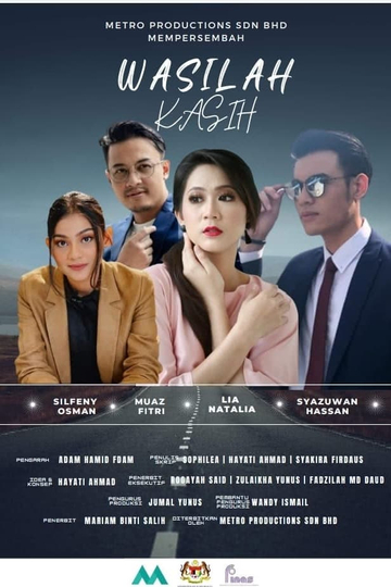 Wasilah Kasih Poster