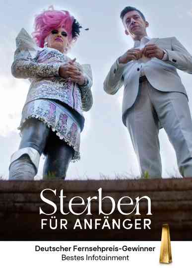 Sterben für Anfänger Poster