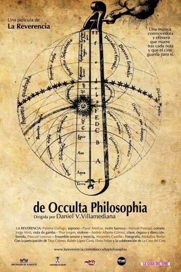 De occulta philosophia Poster