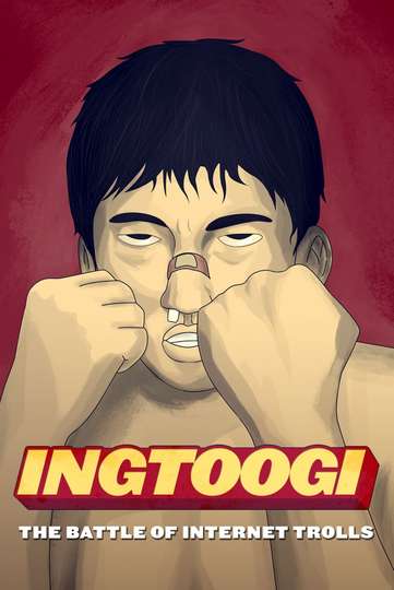 INGtoogi The Battle of Internet Trolls Poster
