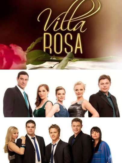 Villa Rosa Poster
