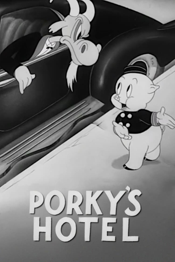 Porky's Hotel