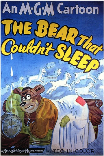 The Bear That Couldn't Sleep