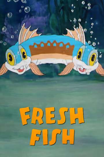 Fresh Fish Poster