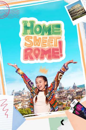 Home Sweet Rome! Poster
