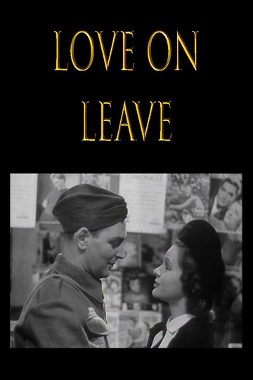 Love on Leave Poster