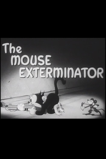 The Mouse Exterminator Poster