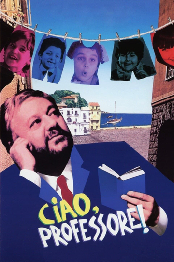 Ciao, Professore! Poster