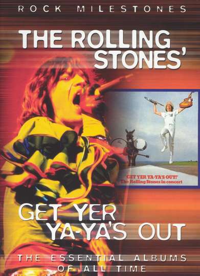 Get Yer Ya-Ya's Out! Poster