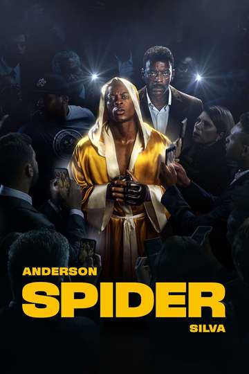 Anderson "The Spider" Silva Poster