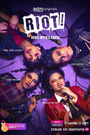 Riot!: Rebel With a Cause