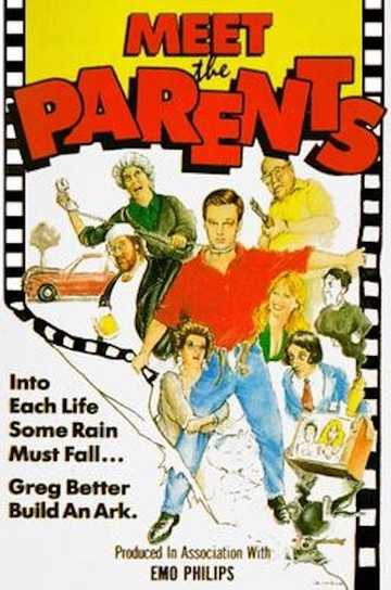 Meet the Parents Poster