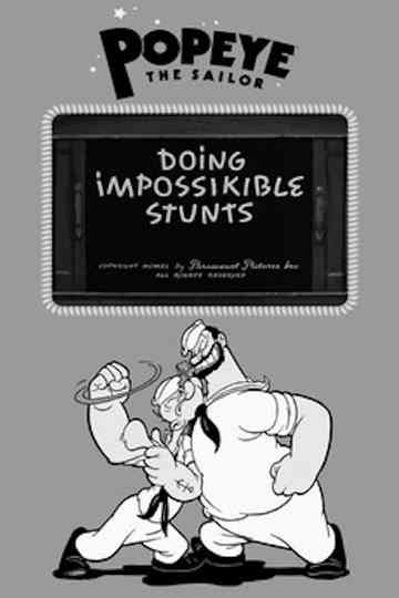Doing Impossikible Stunts