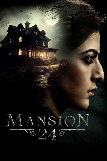 Mansion 24 Poster
