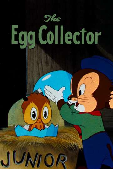 The Egg Collector Poster